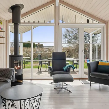 Casa vacanze 8-person Close To Childfriendly Børkop