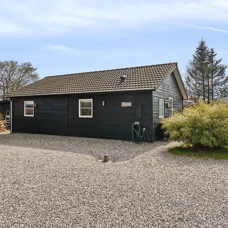 8-person Close To Childfriendly Hébergement de vacances Børkop
