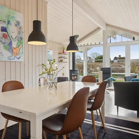 8-person Close To Childfriendly Børkop