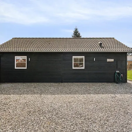 8-person Close To Childfriendly Hébergement de vacances Børkop