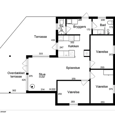 8-person Close To Childfriendly Hébergement de vacances