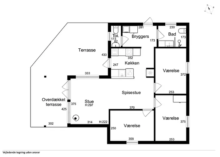 8-person Close To Childfriendly Børkop