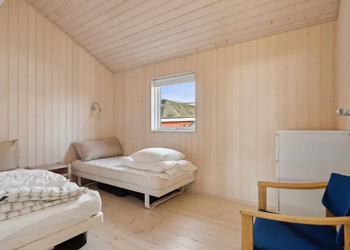 8-person Close To Childfriendly Σπίτι διακοπών