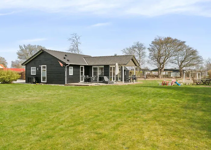 Σπίτι διακοπών 8-person Close To Childfriendly *