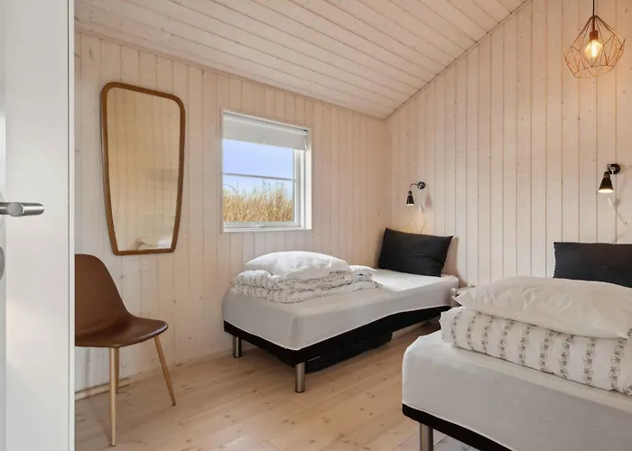 8-person Close To Childfriendly Σπίτι διακοπών