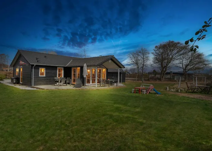 8-person Close To Childfriendly Børkop