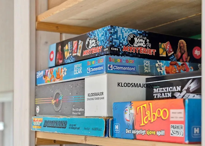 Σπίτι διακοπών 8-person Close To Childfriendly