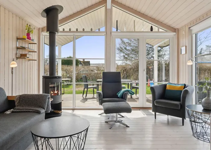 Σπίτι διακοπών 8-person Close To Childfriendly Børkop