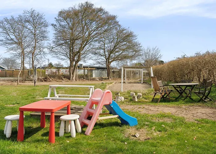 8-person Close To Childfriendly * Børkop