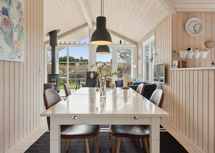 Σπίτι διακοπών 8-person Close To Childfriendly *