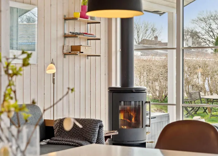 Σπίτι διακοπών 8-person Close To Childfriendly Børkop