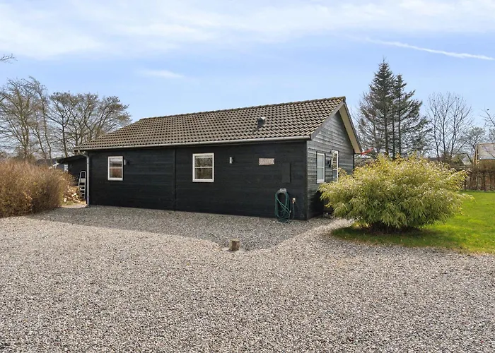 8-person Close To Childfriendly Σπίτι διακοπών Børkop