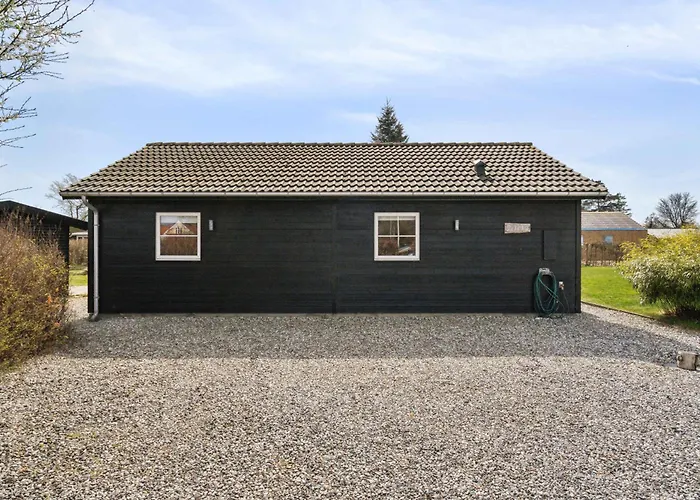 Σπίτι διακοπών 8-person Close To Childfriendly Børkop