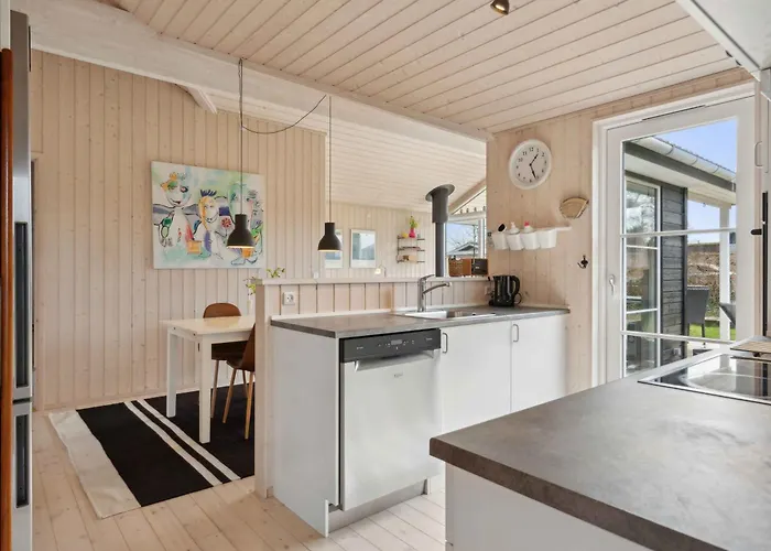 8-person Close To Childfriendly * Børkop